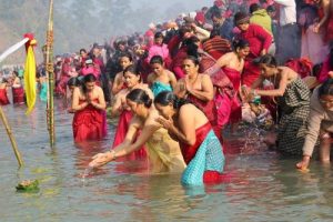 यसवर्ष देवघाटमा बोलबम मेला नहुने