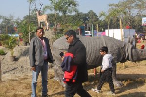 रत्ननगर महोत्सवमा सेल्फी डाँडाले लोभ्यायो दर्शक