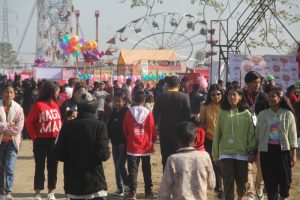 वर्षाले प्रभाव पारेपछि रत्ननगर महोत्सव दुई दिन थपियो