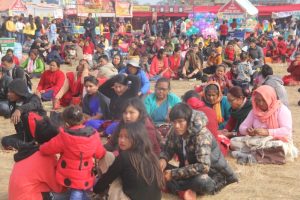तीन लाख पचास हजारले अवलोकन गरे रत्ननगर महोत्सव