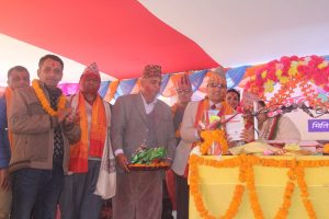 पूर्वीय दर्शन र सभ्यता बिर्सनु हुँदैन : सांसद् पोखरेल