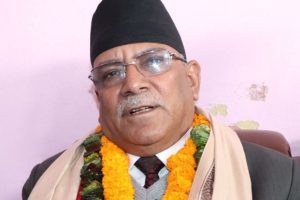अग्नि सापकोटामाथि कुनै प्रकारको मुद्दा छैन : प्रचण्ड