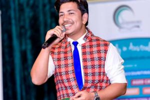 गायक सपूत गण्डकी प्रदेशको सदभावना दूत नियुक्त