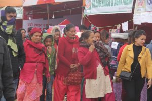 रत्ननगर महोत्सवअन्तर्गत विद्यालयस्तरीय नृत्य सम्पन्न