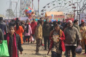 रत्ननगर महोत्सव सकियो, साढे चार लाखले गरे अवलोकन