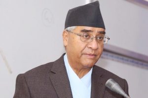 संविधानको सफलताका लागि सबैको अपनत्व जरूरी : सभापति देउवा