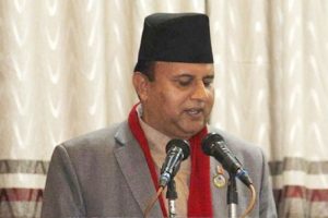 विद्रोहको झण्डा बोक्न आवश्यक छैन : मुख्यमन्त्री पोखरेल
