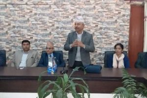 रंगशाला निर्माणार्थ हुने महायज्ञमा चितवनका कलेजहरुले सहयोग गर्ने