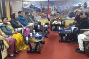 प्रदेश नं ३ : नाम र राजधानी सर्वसम्मत हुने