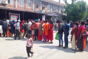चितवनमा स्वास्थ्य बिमाप्रति घट्यो रुचि, आधाले गरेनन् नवीकरण
