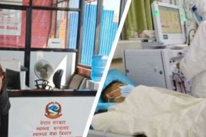 कोरोना भाइरसको प्रकोप : चीनबाट स्थलमार्ग भएर नेपाल भित्रिनेमाथि निगरानी