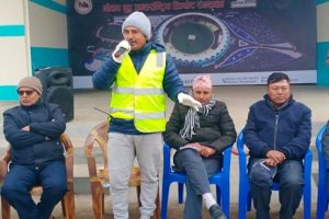 रंगशाला निर्माणका लागि ५० करोड उठाउने लक्ष्यसहित धनधान्याचल महायज्ञ गरिने