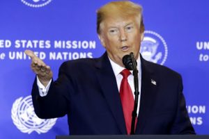 ट्वीटर नियन्त्रणभन्दा बाहिर गयो : ट्रम्प