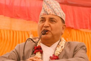 अब हरेक कामका लागि संघीय सरकारको मुख ताक्नुपर्दैन : उपप्रधानमन्त्री पोखरेल