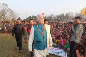 रत्ननगर महोत्सवमा विद्यालयस्तरीय नृत्य, सोमबार मनोज गजुरेलको विशेष प्रस्तुति