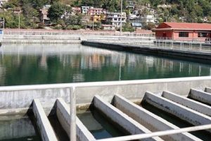 मेलम्ची खानेपानी प्रशोधन केन्द्र निर्माण सम्पन्न