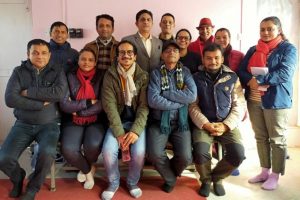 मितेरी फाउन्डेसनमा कलाकार बानियाँको नेतृत्व