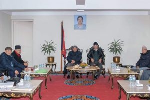 राष्ट्रियसभा निर्वाचनका लागि नेकपाको उम्मेदवार चयन