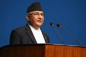 अब भूमि फिर्ताका लागि भारतसँग वार्ता हुन्छ : प्रधानमन्त्री