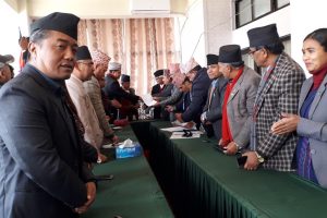 दुईतिहाइ बढी मतले प्रदेश नं ३ को राजधानी हेटौँडा स्वीकृत