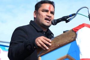 विधानविपरीत चल्न खोजे पार्टी नेतृत्वको हालत ज्ञानेन्द्रको जस्तो हुन्छ : प्रदीप पौडेल