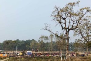 टिकौली चौरमा दोस्रो राष्ट्रपति रनिङ शिल्ड प्रतियोगिता सुरु