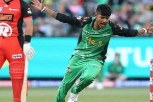 अस्ट्रेलियामा सन्दीपको उत्कृष्ट बलिङ