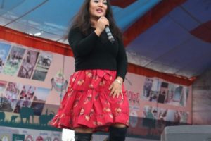 ज्योति मगरको गीतमा दर्शक भए पानी पानी…
