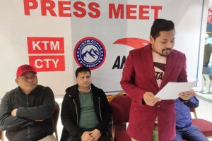 भरतपुरको सिजी ल्याण्डमार्कमा केटीएम सिटी र एन्टा ब्राण्डका कपडाको शोरुम विस्तार