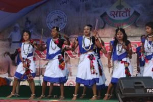 खिचरा डान्स आइडलमा छानिए सात प्रतिस्पर्धी