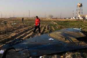 विमान दुर्घटनामा ८२ इरानी र ६३ क्यानेडालीको मृत्यु