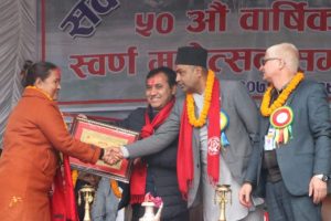 कांग्रेस, कम्युनिस्टभन्दा माथि उठेर पहिले नेपाली बनौँ : विश्वप्रकाश