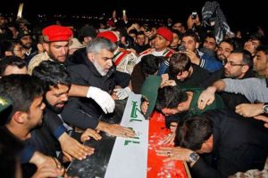 इरानी सैन्य कमाण्डर मारिएपछि खाडी क्षेत्रमा देखियो युद्धको जोखिम