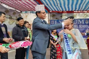 लाइसियम स्कुलमा नवीन प्रतिभाको खोजी