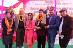 क्रिकेट रंगशालालाई एकैदिन जुट्यो एक करोड