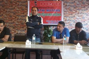 सहकारीका सञ्चालकहरुसँग सारथि मोटर्सको अन्तरक्रिया
