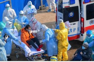 जापानमा पानीजहाजका यात्रुलाई कोरोना संक्रमण, नेपालीको पनि उपचार हुँदै