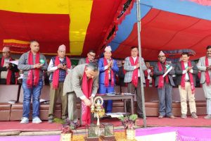 बाघमारा वनको साधारण सभा, अधिकांश हिस्सा सामाजिक विकासमा