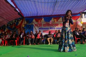 पिसल्याण्ड इङलिस सेकेन्डरी स्कुलको २१औं अभिभावक दिवस