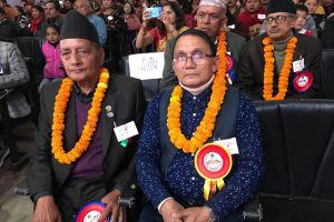 चितवन आवासीय विद्यालयको ३६औँ अभिभावक दिवस सम्पन्न