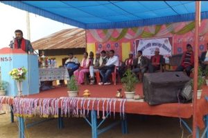 ब्रह्मज्योति आधारभूत माविको वार्षिकोत्सव