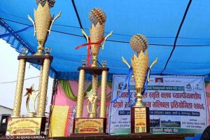 दिवाकर स्मृति भलिबलमा गण्डकी प्रदेश र एपीएफ क्लब विजयी