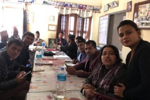 स्काउट कल्याणकोषको स्थापना दिवस