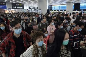 कोरोना भाइरस विश्वव्यापी बन्दै, मर्नेको संख्या एक हजार ११५ पुग्यो