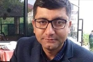 ७० करोड कमिसनको पर्दाफास गर्ने पत्रकार शिवाकोटीको सुरक्षामा ध्यान दिन आग्रह