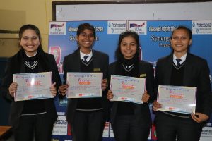 सिनर्जी एफएमको पब्लिक स्पिकिङ च्याम्पियनमा चार विद्यार्थी छनोट