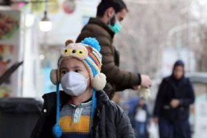 कोरोनाभाइरसबाट इरानमा ७७ जनाको मृत्यु