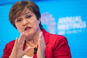 कोरोना भाइरसले विश्वव्यापी वृद्धिलाई प्रभावित पार्नसक्ने : आईएमएफ प्रमुख