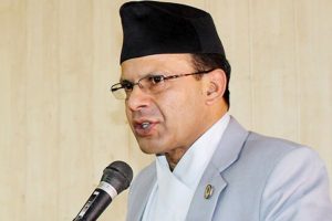 अनियमितता सम्बन्धमा प्रधानमन्त्रीले संसदमा जवाफ दिनुपर्छ : नेता रिजाल