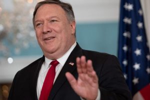 चीनदेखि सावधान रहन अमेरिकी विदेशमन्त्रीको आह्वान्